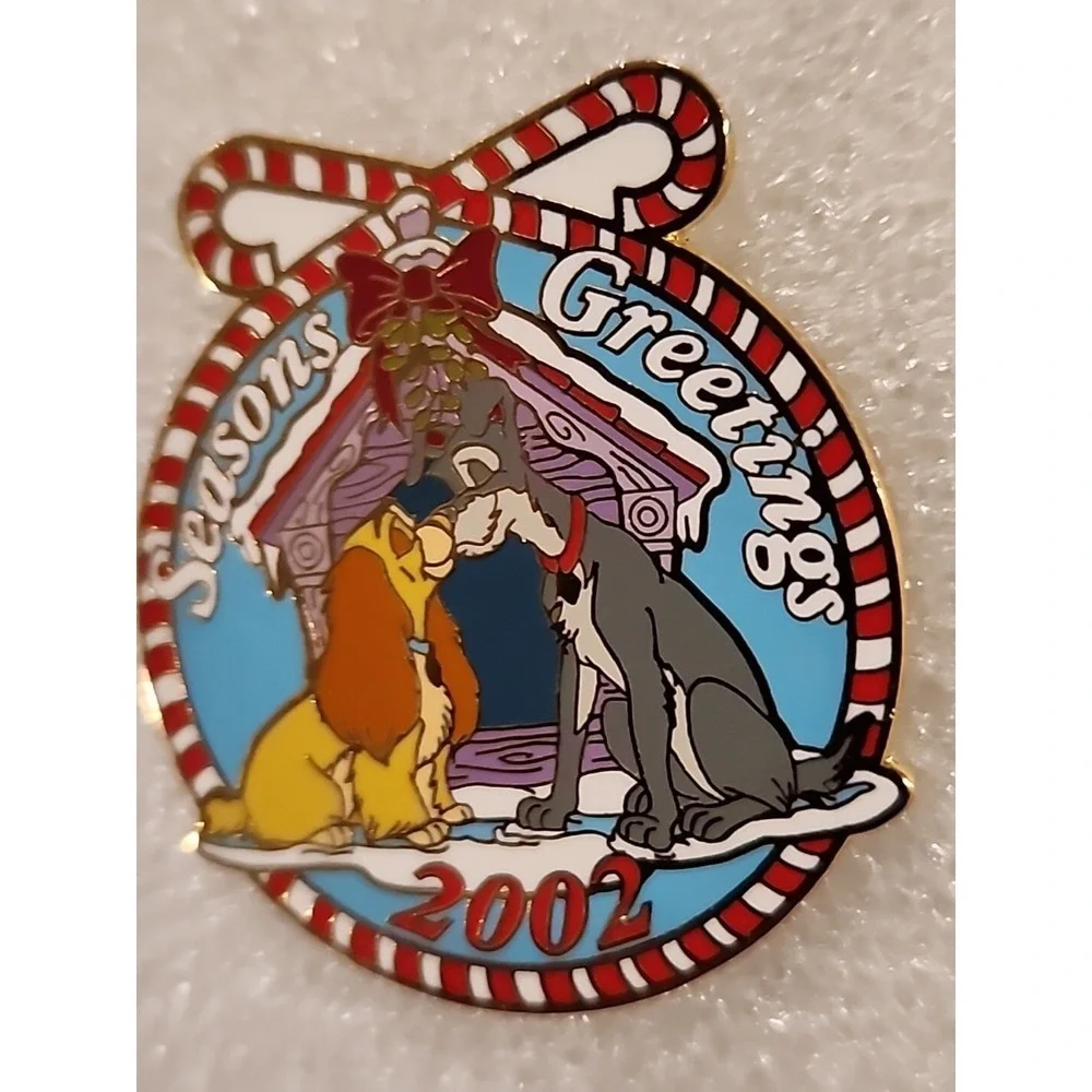 Disney pin 18334